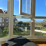 Playa De Berria -apartamento Con Piscina Y Vistas Al Mar 아파트 *