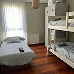 아파트 Playa De Berria -apartamento Con Piscina Y Vistas Al Mar