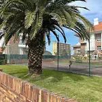 Playa De Berria -apartamento Con Piscina Y Vistas Al Mar Santoña