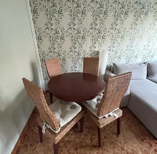 Playa De Berria -apartamento Con Piscina Y Vistas Al Mar דירה *