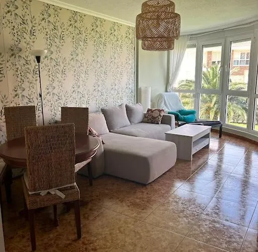 Playa De Berria -apartamento Con Piscina Y Vistas Al Mar Santoña