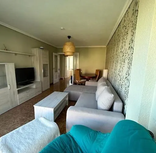 Playa De Berria -apartamento Con Piscina Y Vistas Al Mar Santoña