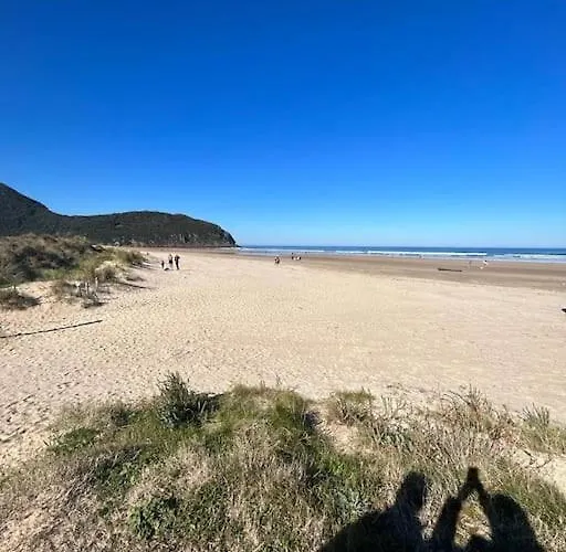 דירה Playa De Berria -apartamento Con Piscina Y Vistas Al Mar Santoña