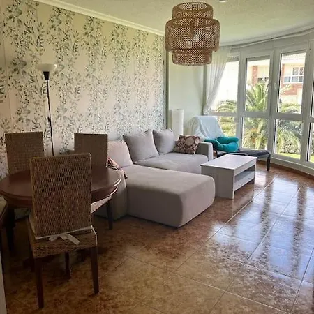 Playa De Berria -apartamento Con Piscina Y Vistas Al Mar Santoña